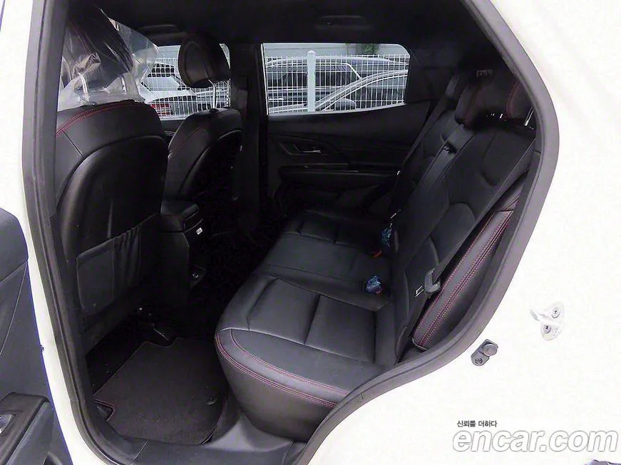 KG Mobility (Ssangyong) KORANDO 2021 из KR, фото 6