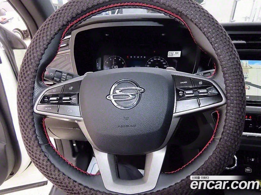 KG Mobility (Ssangyong) KORANDO 2021 из KR, фото 8