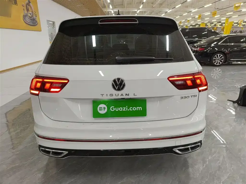 Volkswagen Tiguan L 2024 из CN, фото 6