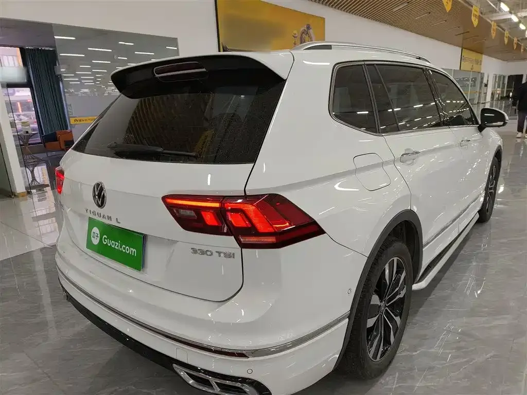 Volkswagen Tiguan L 2024 из CN, фото 7