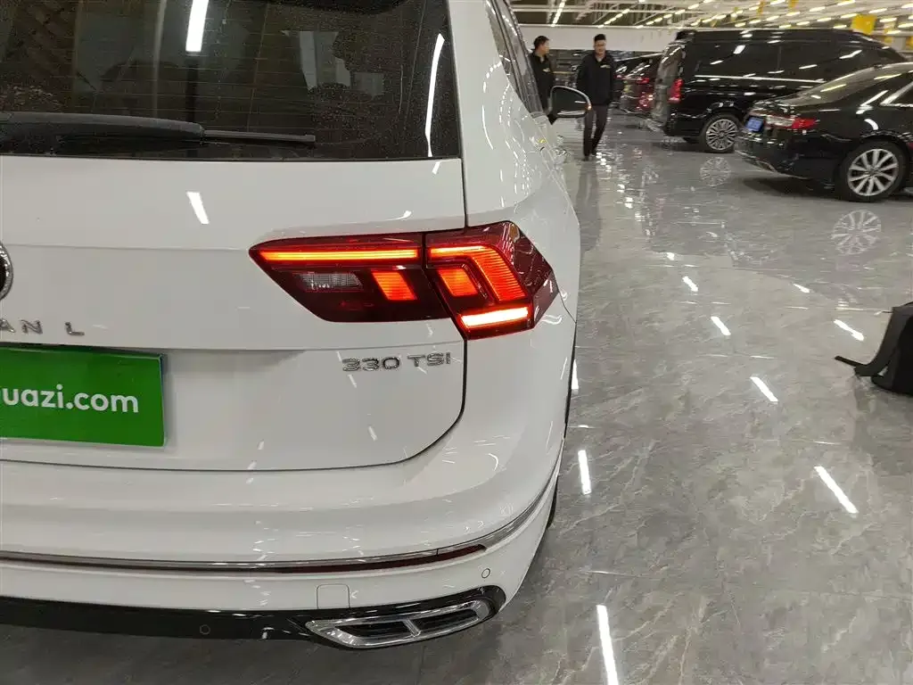 Volkswagen Tiguan L 2024 из CN, фото 8