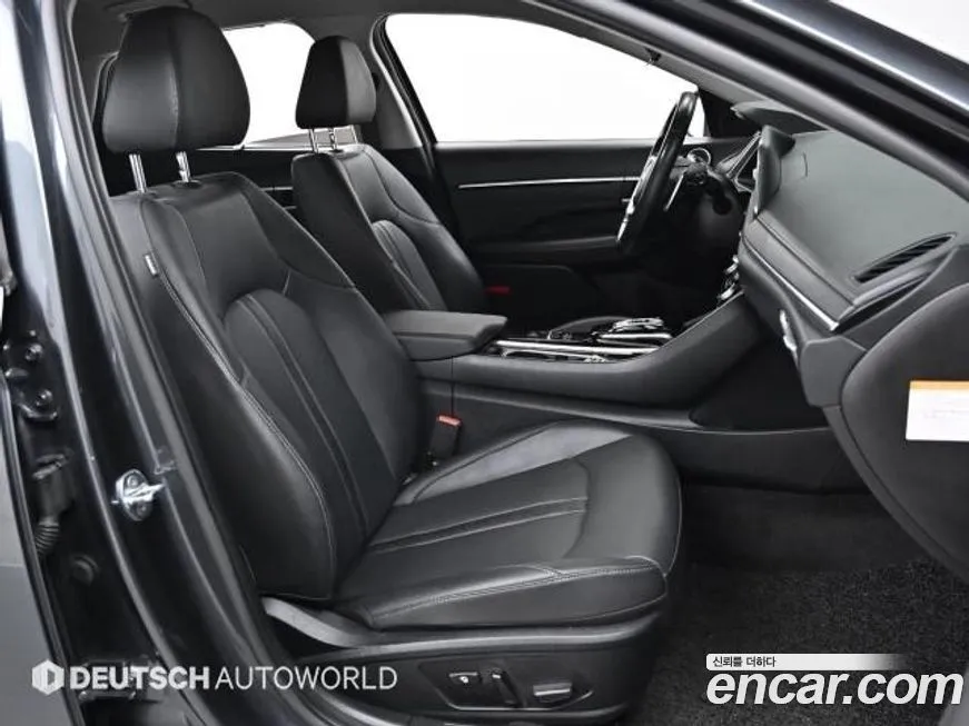 Hyundai Sonata 2022 из KR, фото 10