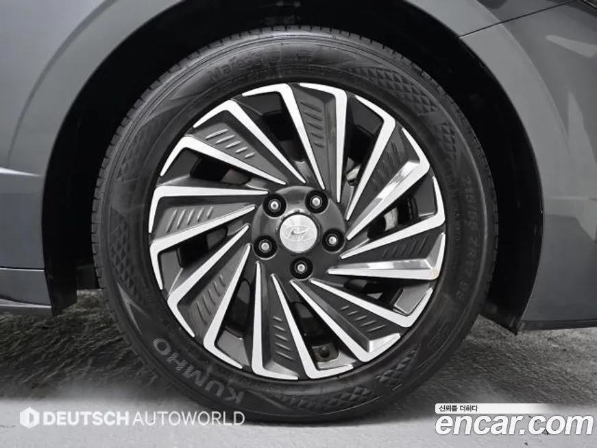 Hyundai Sonata 2022 из KR, фото 5