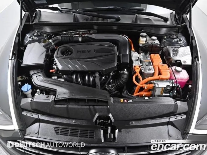 Hyundai Sonata 2022 из KR, фото 6