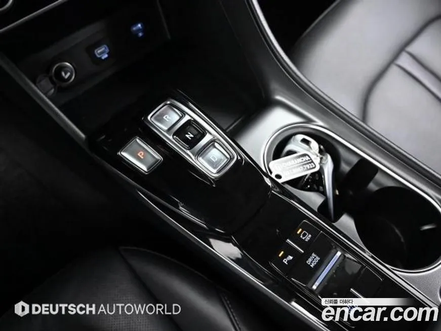 Hyundai Sonata 2022 из KR, фото 9