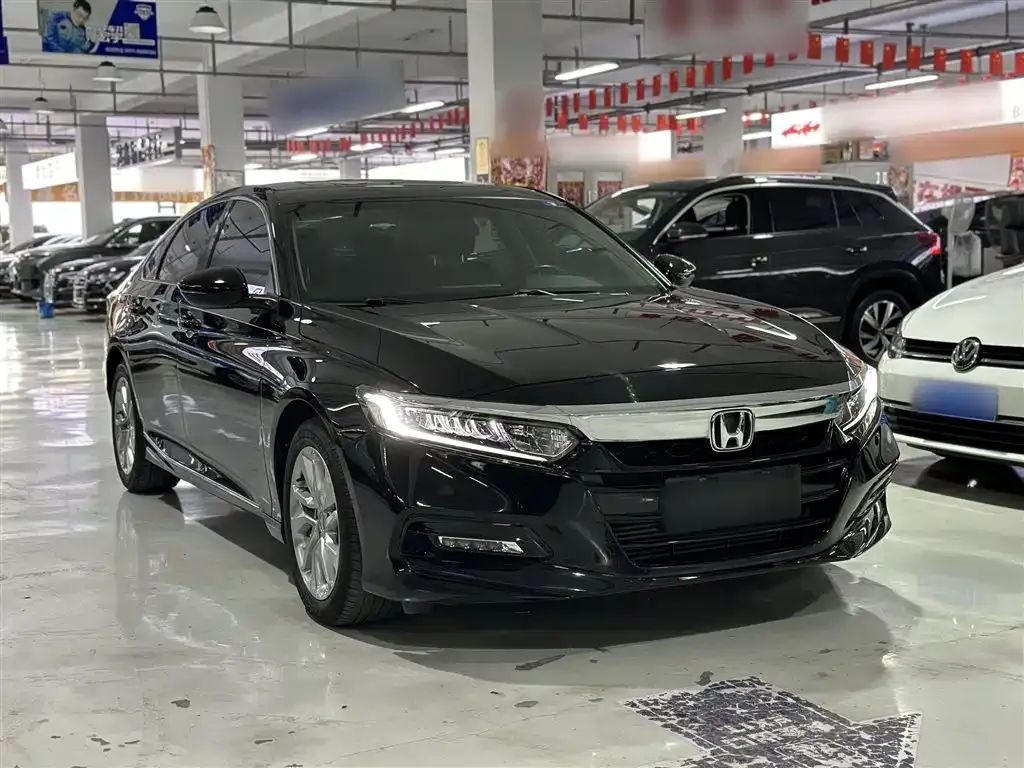 Honda Accord 2021 из CN, фото 10