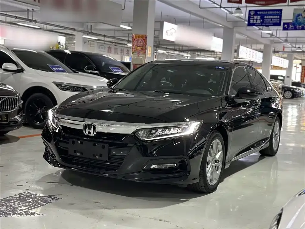 Honda Accord 2021 из CN, фото 2