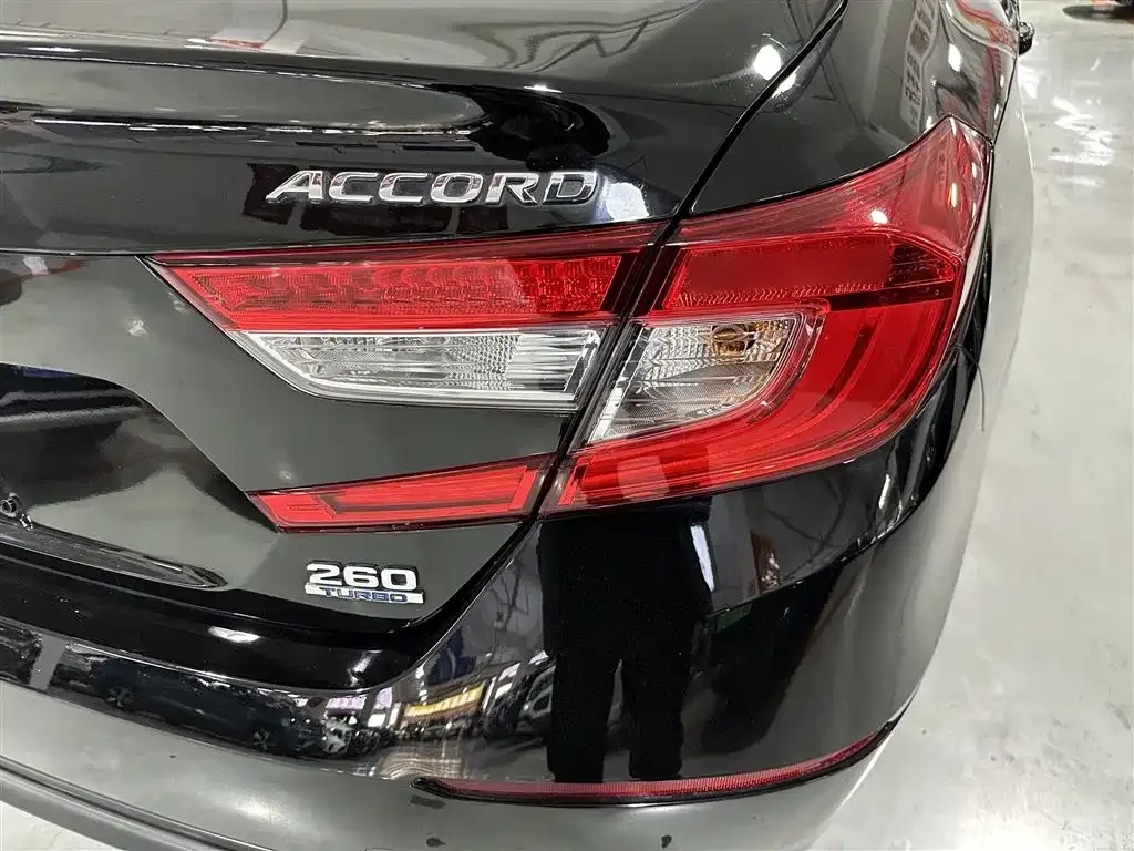Honda Accord 2021 из CN, фото 3