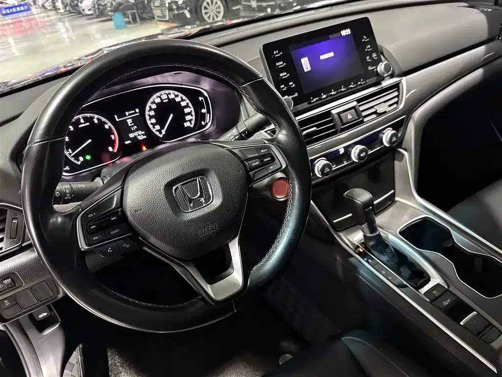 Honda Accord 2021 из CN, фото 7