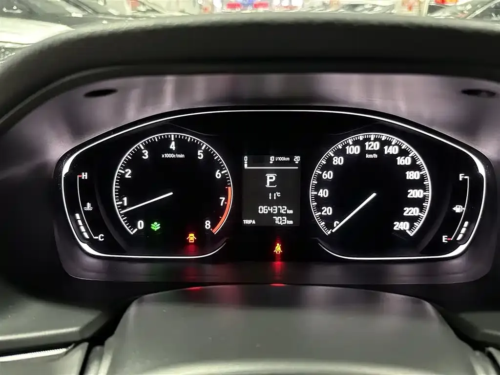 Honda Accord 2021 из CN, фото 8