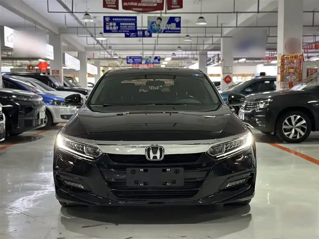 Honda Accord 2021 из CN, фото 9