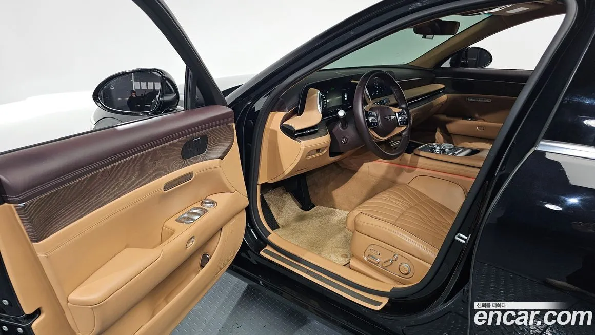 Genesis G90 — фото 10