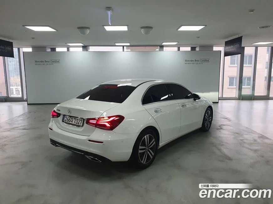 Mercedes-Benz A-Class — фото 2