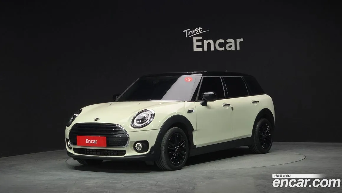 Mini Clubman — фото 1