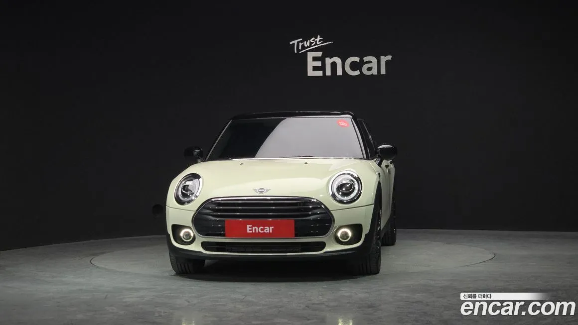 Mini Clubman — фото 3
