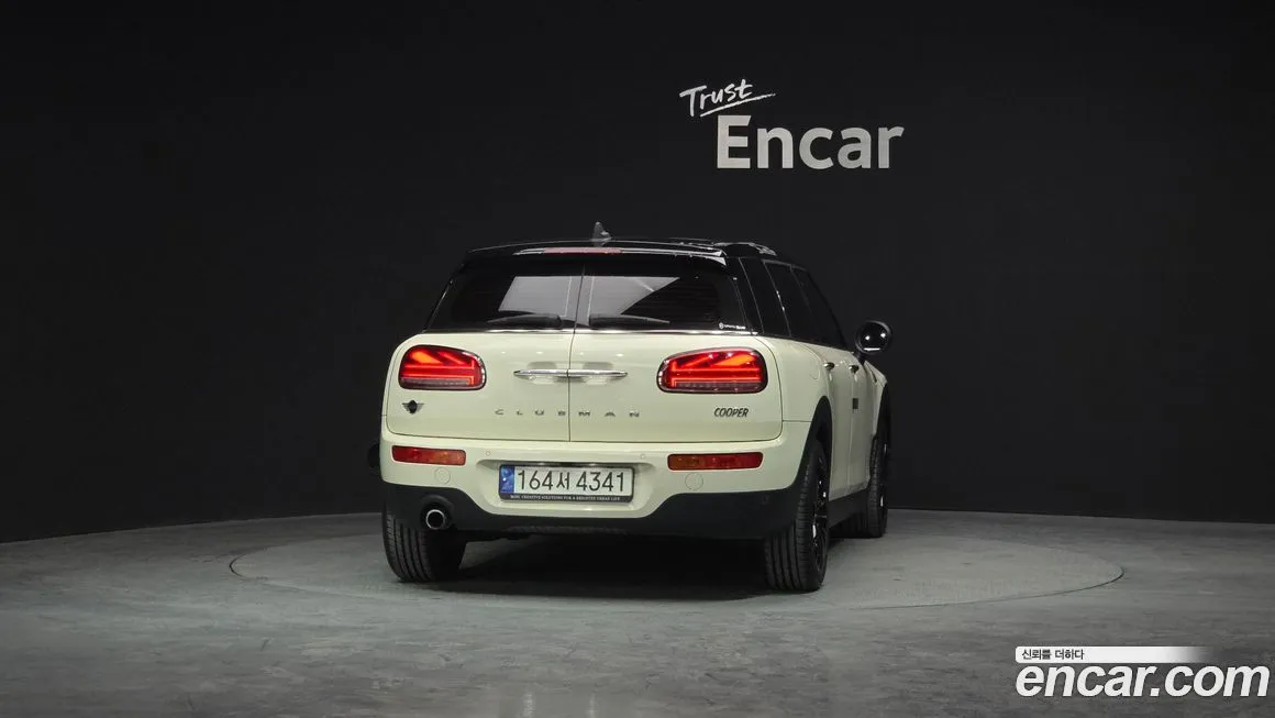 Mini Clubman — фото 4