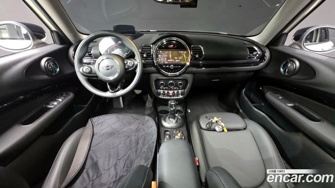 Mini Clubman — фото 7