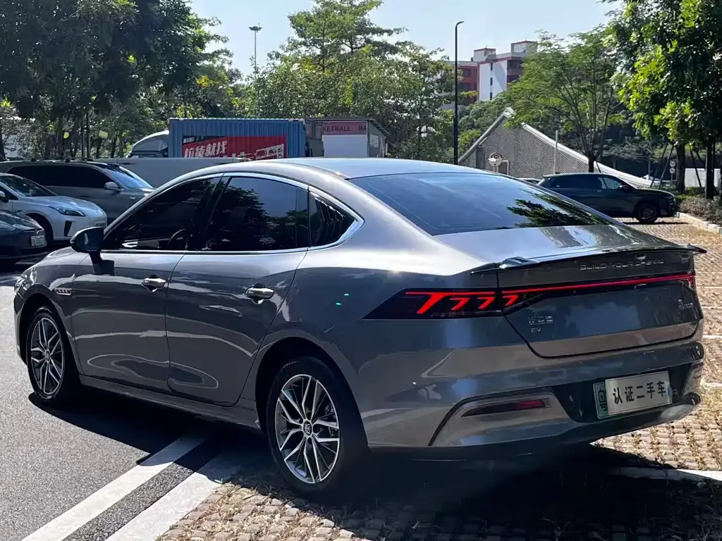 BYD Qin PLUS — фото 10