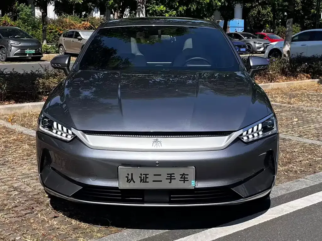 BYD Qin PLUS — фото 2