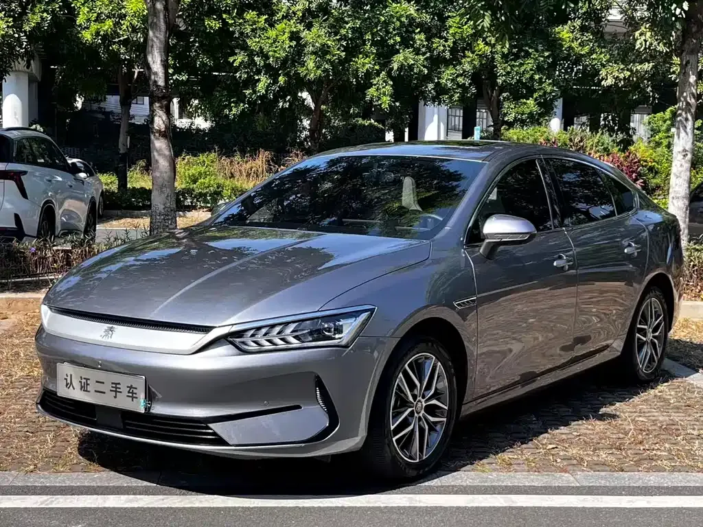 BYD Qin PLUS — фото 3