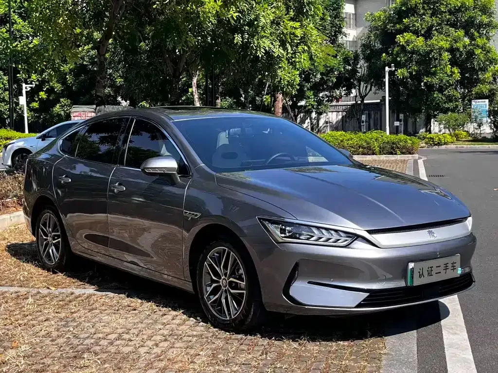 BYD Qin PLUS — фото 4