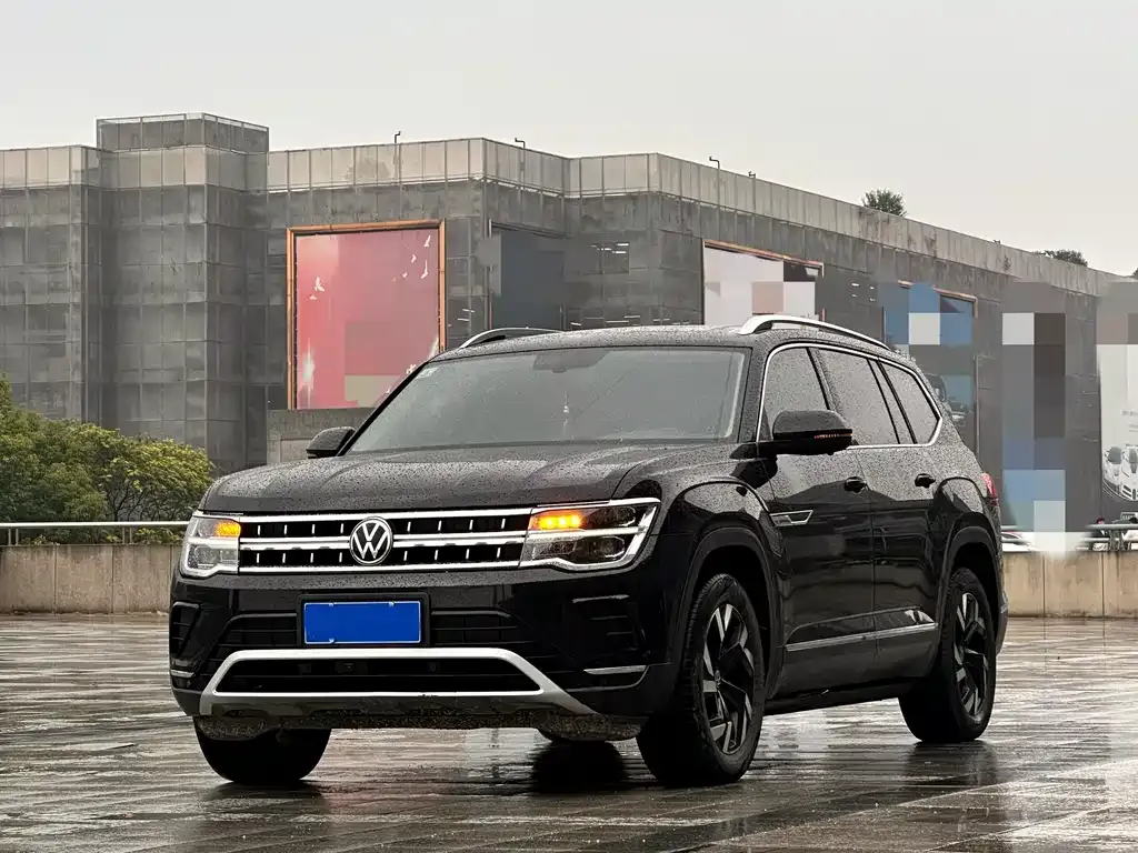 Volkswagen Teramont 2021 из CN, фото 1