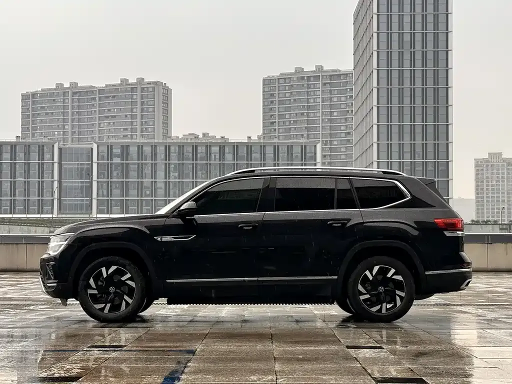 Volkswagen Teramont 2021 из CN, фото 10