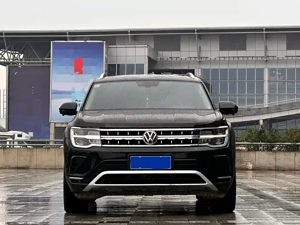 Volkswagen Teramont 2021 из CN, фото 2