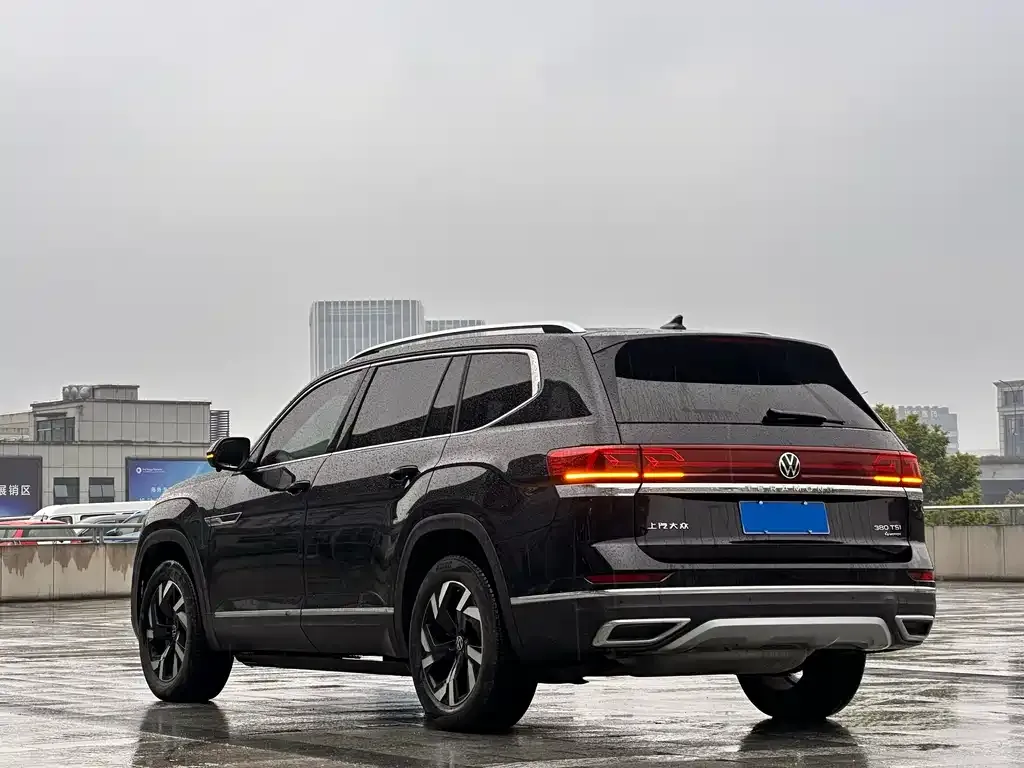 Volkswagen Teramont 2021 из CN, фото 4