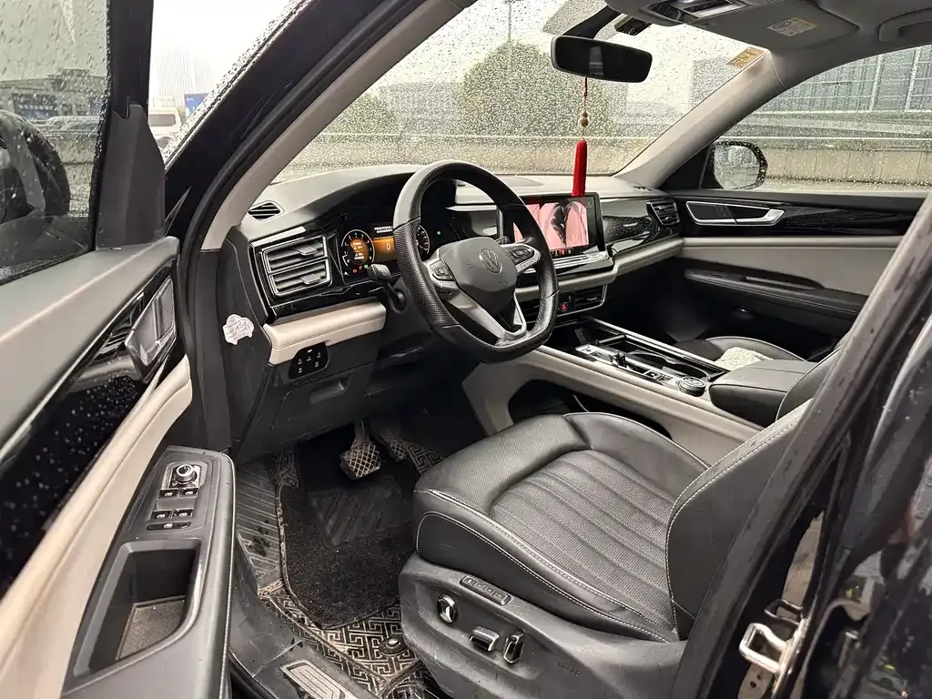 Volkswagen Teramont 2021 из CN, фото 7