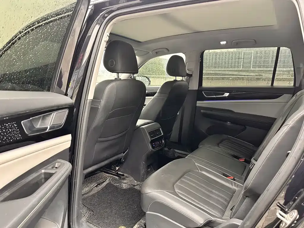 Volkswagen Teramont 2021 из CN, фото 8