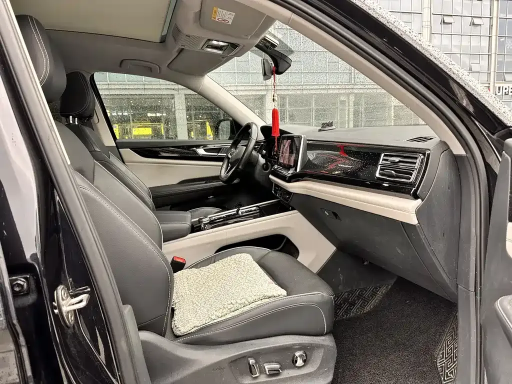 Volkswagen Teramont 2021 из CN, фото 9