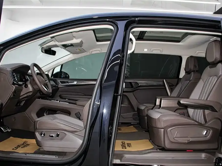 Volkswagen Viloran 2025 из CN, фото 4