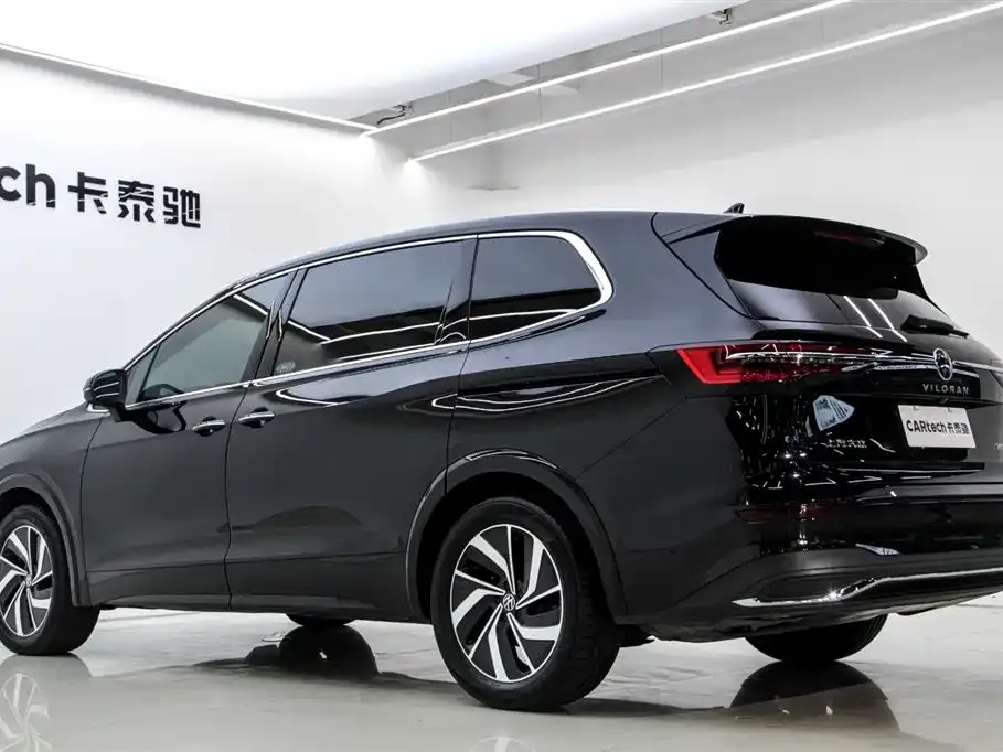 Volkswagen Viloran 2025 из CN, фото 8