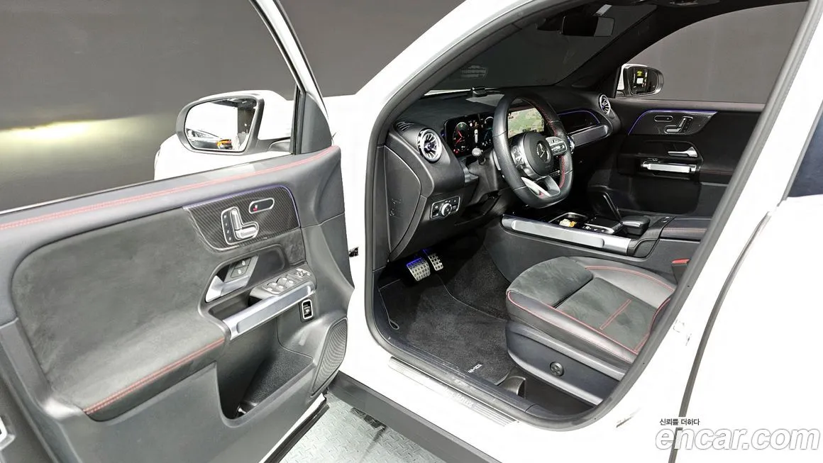 Mercedes-Benz GLB-Class 2023 из KR, фото 10