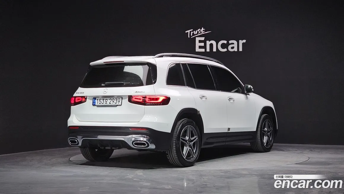 Mercedes-Benz GLB-Class 2023 из KR, фото 2