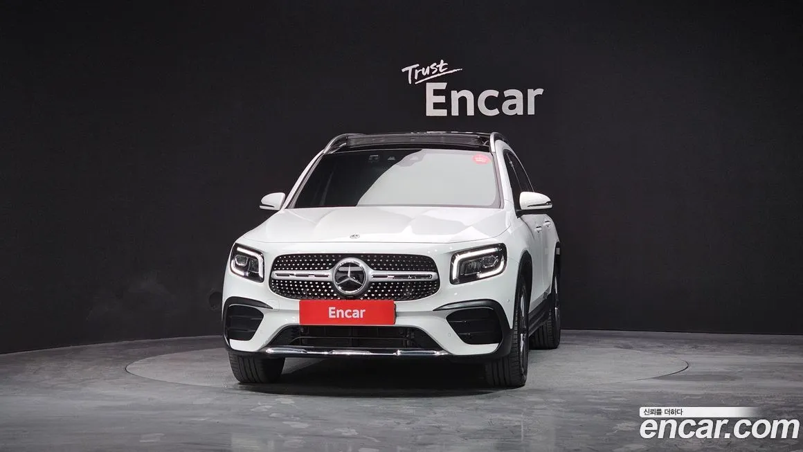 Mercedes-Benz GLB-Class 2023 из KR, фото 3