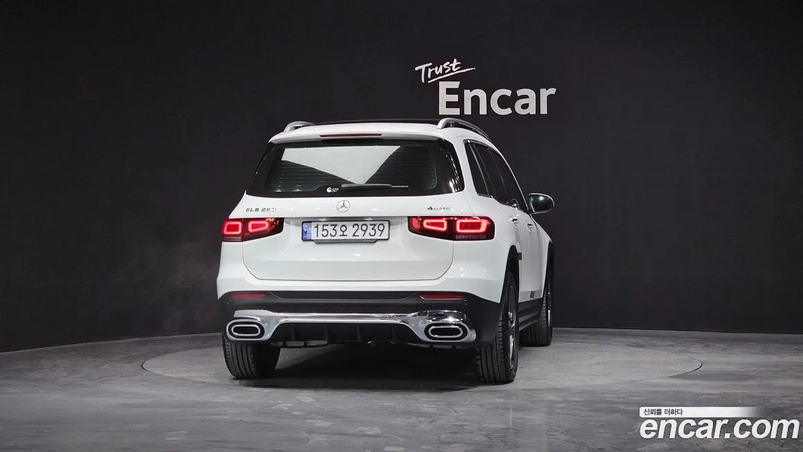 Mercedes-Benz GLB-Class 2023 из KR, фото 4