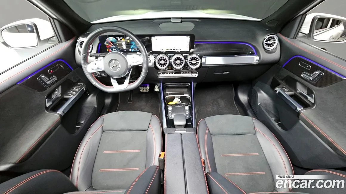Mercedes-Benz GLB-Class 2023 из KR, фото 7