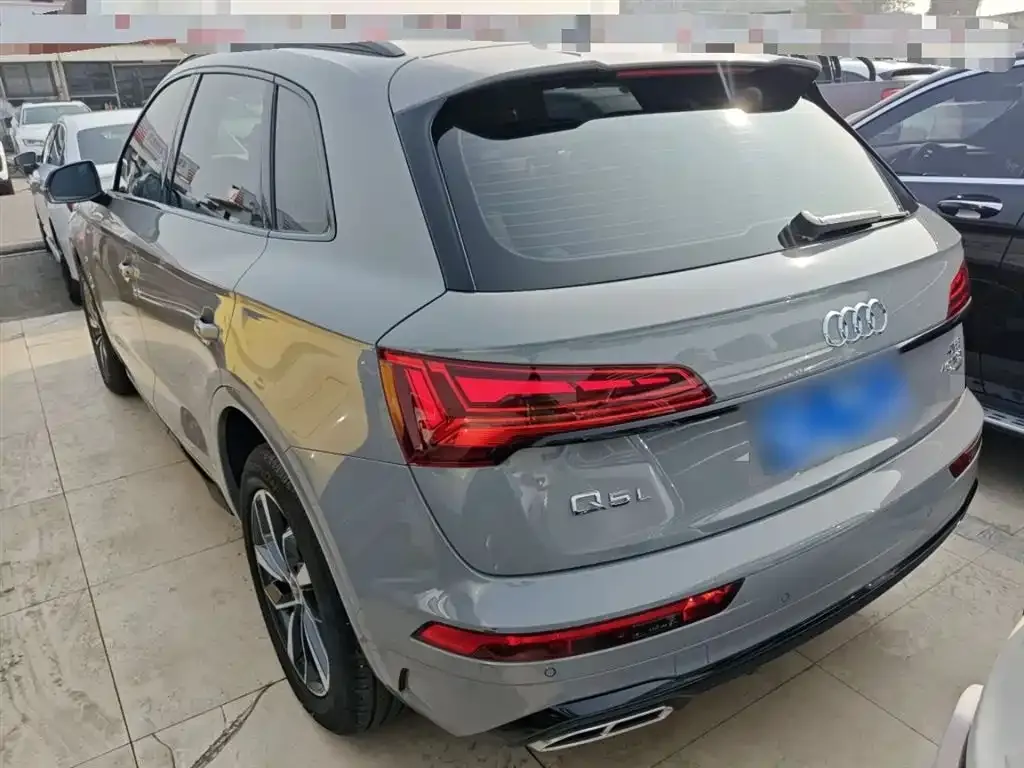 Audi Q5L 2024 из CN, фото 5