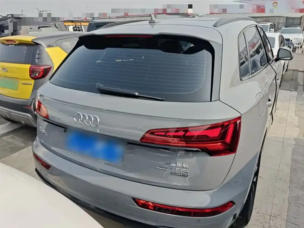 Audi Q5L 2024 из CN, фото 6