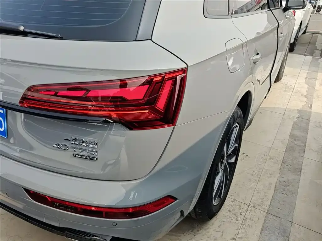 Audi Q5L 2024 из CN, фото 8