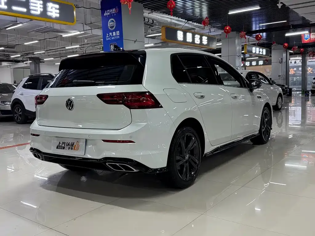 Volkswagen Golf 2022 из CN, фото 7