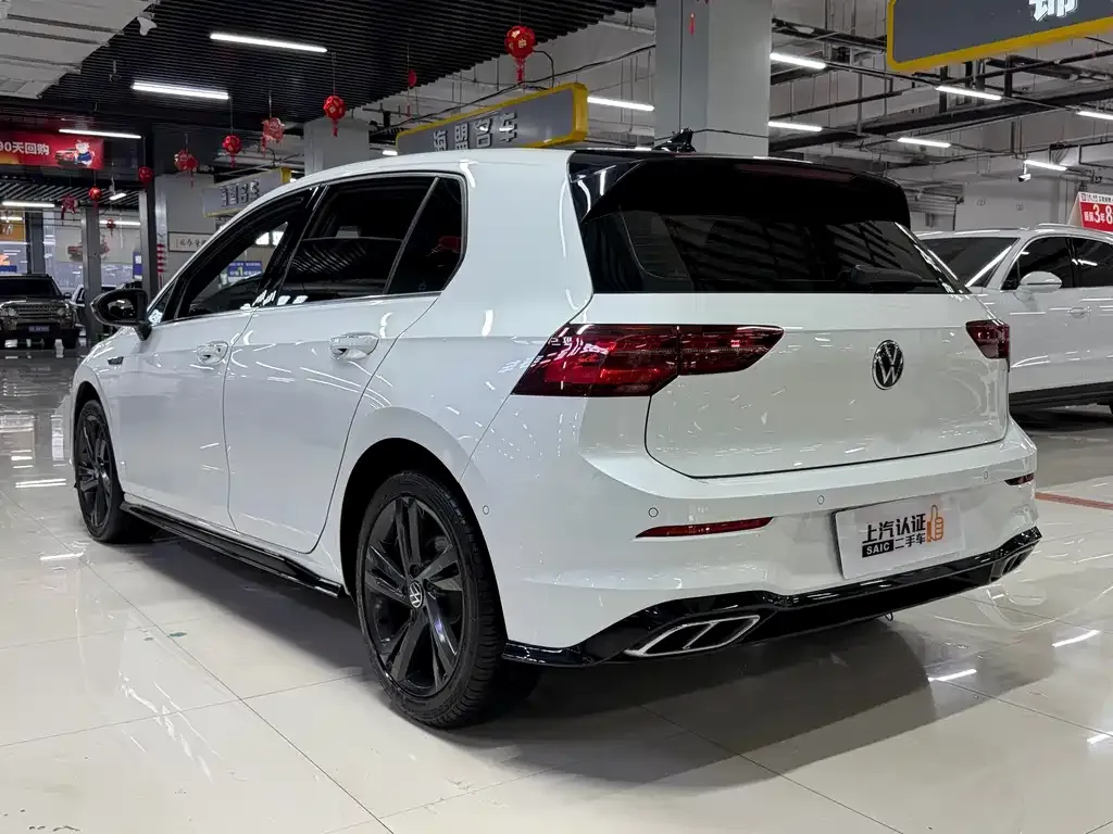 Volkswagen Golf 2022 из CN, фото 9