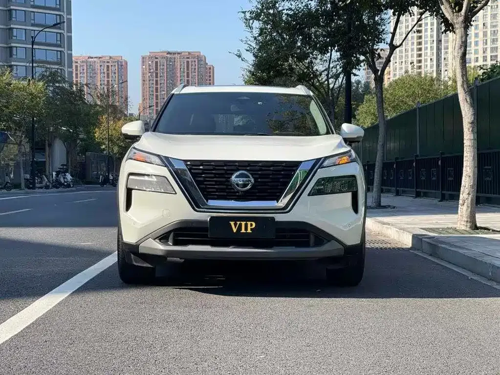 Nissan X-Trail 2021 из CN, фото 3