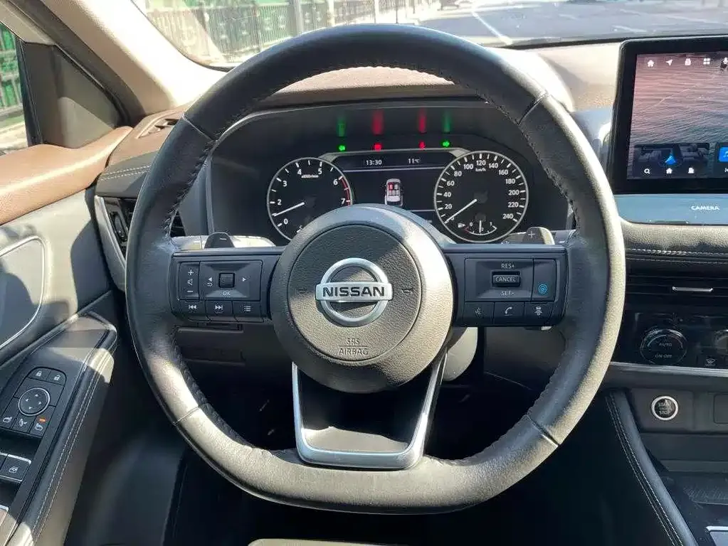 Nissan X-Trail 2021 из CN, фото 6