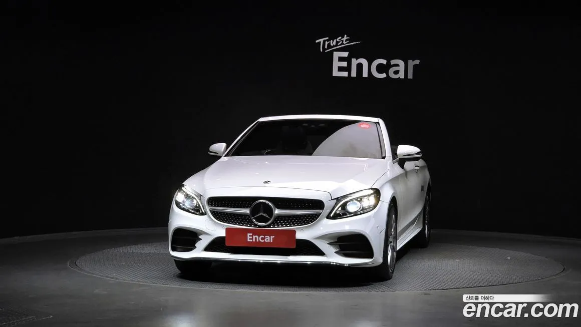 Mercedes-Benz C-Class 2023 из KR, фото 3