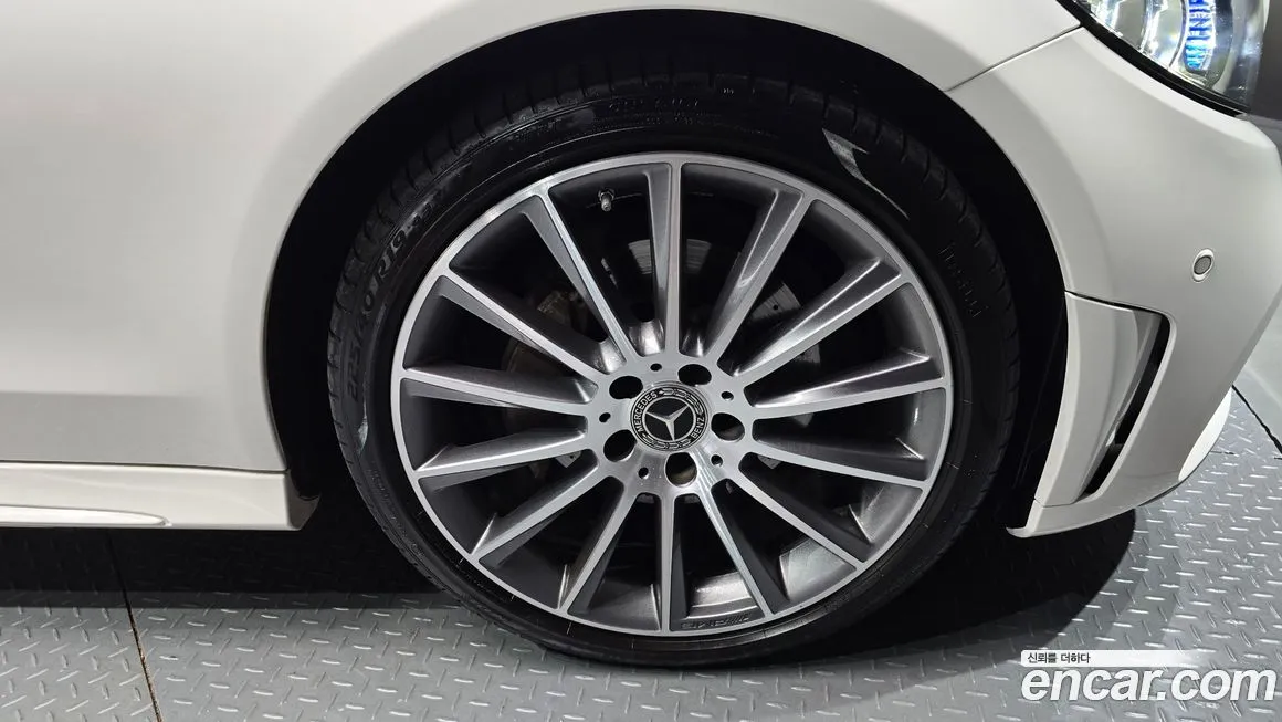 Mercedes-Benz C-Class 2023 из KR, фото 5
