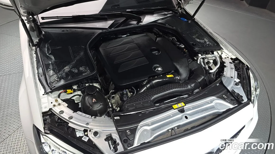 Mercedes-Benz C-Class 2023 из KR, фото 6