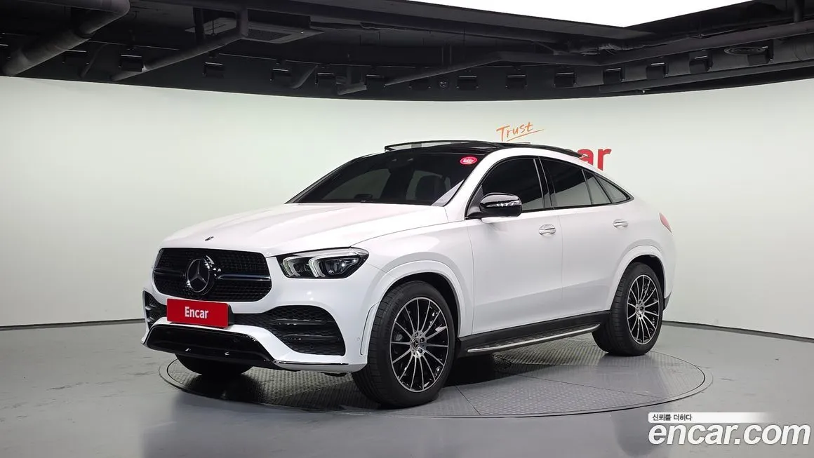 Mercedes-Benz GLE-Class 2022 из KR, фото 1